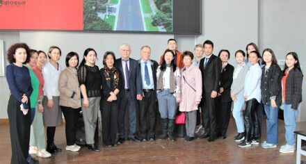 КММАда “Илимий издөөнүн методологиясы” деген темада семинар болуп өттү