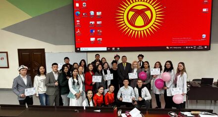 Конференция посвященная Международному дню гистологов