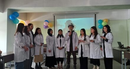 Мероприятие, посвященное Международному женскому дню 8 марта