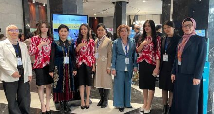 Между КГМА и Ташкентским фармацевтическим институтом был подписан меморандум о сотрудничестве