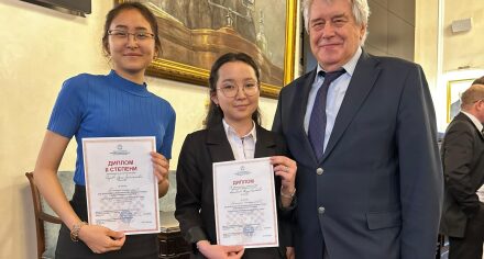 Кафедра патофизиологии КГМА  воспитывает молодых ученых