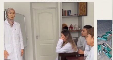 Chewing gum is a big economic problem