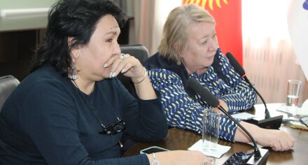 КММАнын БОМК жыйыны 12 жылдык орто билим берүүгө өтүү маселесин карады