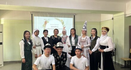 “Нооруз” майрамына арналган майрамдык иш-чара