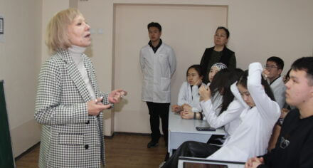 Литературный вечер, посвященный 225-летию со дня рождения А.С. Пушкина