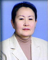 Muratalieva Anarbu Djaparovna