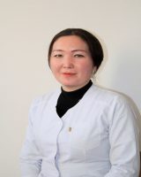 Toktorbek kyzy Darya
