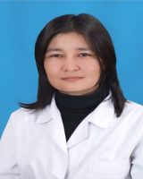 Bapalieva Gulnaz Orozalievna