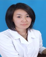 Somkulova Aijan Dzhanybekovna