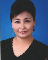 Абасканова Перизат Дуйшеновна