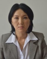 Gulzara Zhumabaeva