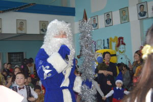 КММАдагы жаны жылдык корпоратив