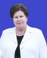 Prof. Irina Evgeniyevna Kononets