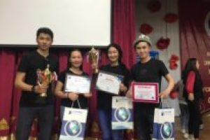 Студенты Медакадемии выиграли два кубка  межвузовского турнира