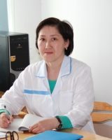 Aida Beishenalievna Saidyldaeva