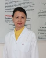 Aida Kanatbekovna Nartaeva