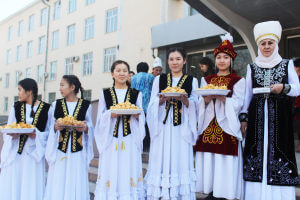 В КГМА отметили Нооруз