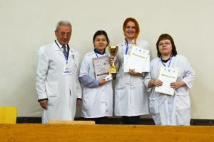 The Medical Academy hosted the Olympiad in Forensic Medicine