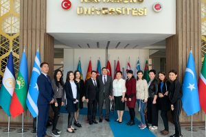 Представители Медакадемии Кыргызстана прошли стажировку в Турции