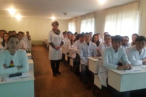 KSMA strengthens ties with medical schools in Kazakhstan