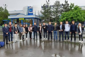 KSMA students are studying at OSH State University