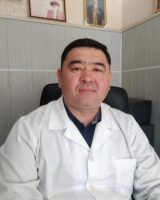 Musaev Ulan Saltanatovich