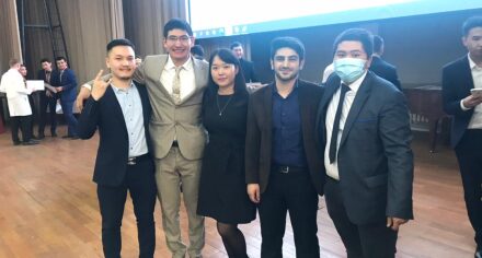 Олимпиада Битва стоматологов