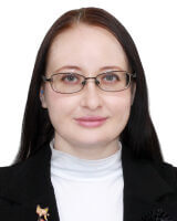 Ovcharenko Ksenia Evgenievna