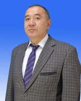 Talipov Narynbek Omurbekovich