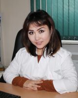 Atabaeva Dilfuza Nabievna