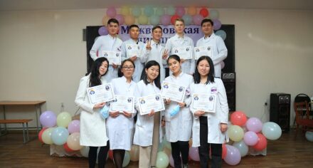 Прошла олимпиада по гистологии