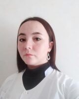 Sulaimanova Darya Yur'evna