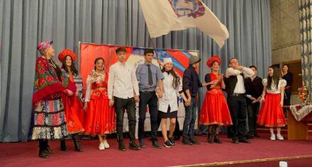 Students of KSMA took the first place at the theater festival