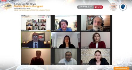 Teachers of the Medical Academy spoke at the international congress