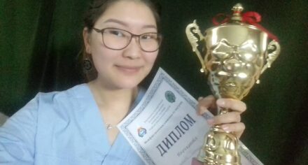 Президенттик стипендияга ээ болгон студенттер