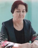 Rahat Kadyrova