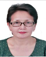 Абдрахманова Самира Джусупбековна