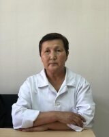 Roza Magzymbaeva