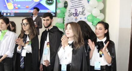 В КГМА прошла I межвузовская олимпиада по фармакогнозии и фармацевтической химии