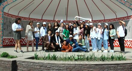 В КГМА состоялся день открытых дверей