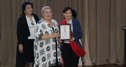 В КГМА проходит "ДНИ НАУКИ-2022"