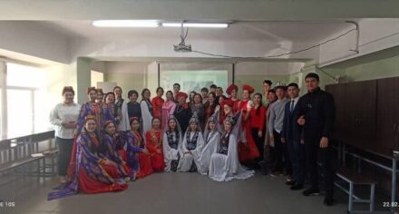 Ар бир элдин тили-бүткүл адамзаттын үнү