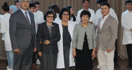 Олимпиада по Нормальной Анатомии в КГМА