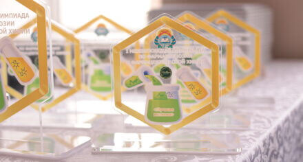 В КГМА прошла I межвузовская олимпиада по фармакогнозии и фармацевтической химии