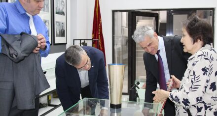 В КГМА прошел Форум «Инновационные и цифровые технологии обучения в медицинских вузах»