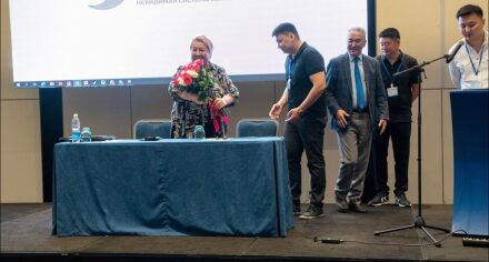 В Бишкеке прошел семинар по продвинутой системе выравнивания зубов