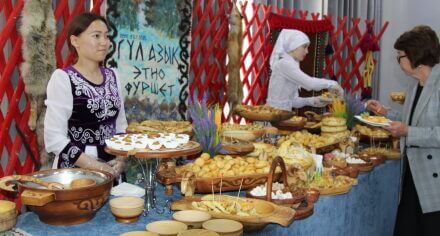 В КГМА проходит ярмарка вакансий – 2022