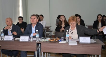 Симпозиум посвященный памяти д.м.н., профессора Вольского М.Е. “ИЗБРАННЫЕ ВОПРОСЫ ВНУТРЕННЕЙ МЕДИЦИНЫ”