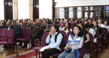 Неделя традиционной музыки в КГМА