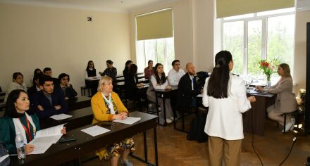 КММАда "Илим күндөрү - 2023"